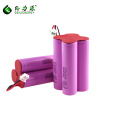 Paquete de batería de li-ion Geilienergy 4s1p 2600mAh 18650 14.8V